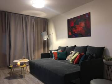 Фотографии Проживание в семье Smiltės apartamentai г. Бирштонас (Литва) №1 Фото Проживание в семье Smiltės apartamentai г. Бирштонас 1