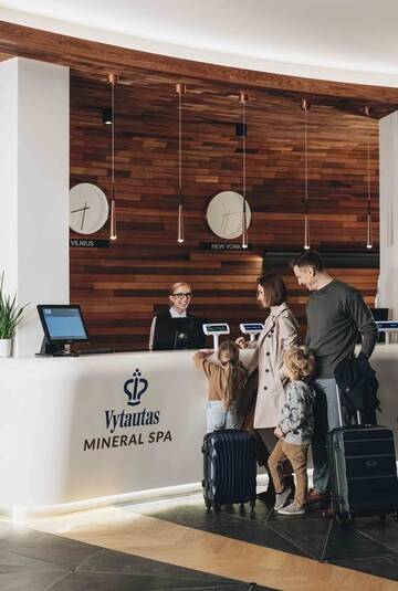 Фотографии Курортные отели Vytautas Mineral SPA г. Бирштонас (Литва) №2 Фото Курортные отели Vytautas Mineral SPA г. Бирштонас 2