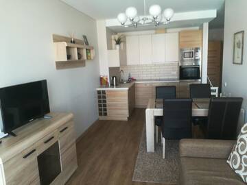Фотографии Апартаменты Ramūno apartamentai г. Бирштонас (Литва) №2 Фото Апартаменты Ramūno apartamentai г. Бирштонас 2