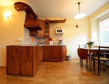 Фотографии Апартаменты Ramresort Apartment г. Бирштонас (Литва) №1 Фото Апартаменты Ramresort Apartment г. Бирштонас 1