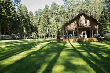 Фотографии Виллы Vila Birstone г. Бирштонас (Литва) №1 Фото Виллы Vila Birstone г. Бирштонас 1