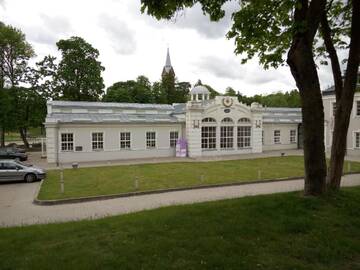 Фотографии Виллы Vila Birstone г. Бирштонас (Литва) №3 Фото Виллы Vila Birstone г. Бирштонас 3