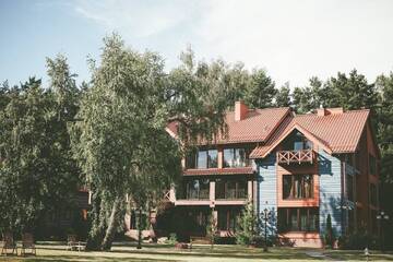 Фотографии Загородные дома Villa Luxuria г. Бирштонас (Литва) №4 Фото Загородные дома Villa Luxuria г. Бирштонас 4