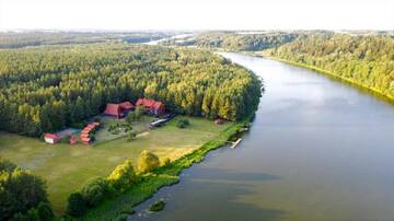 Фотографии Загородные дома Villa Luxuria г. Бирштонас (Литва) №1 Фото Загородные дома Villa Luxuria г. Бирштонас 1