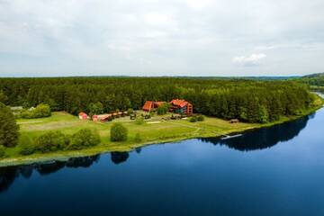 Фотографии Загородные дома Villa Luxuria г. Бирштонас (Литва) №2 Фото Загородные дома Villa Luxuria г. Бирштонас 2