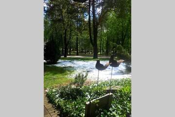 Фотографии Проживание в семье MENO VERANDA BOUTIQUE apartment- enjoy Your romantic stay г. Бирштонас (Литва) №3 Фото Проживание в семье MENO VERANDA BOUTIQUE apartment- enjoy Your romantic stay г. Бирштонас 3
