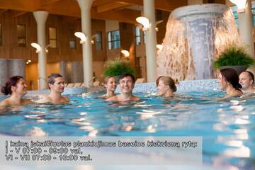 Фотографии Санатории Medical SPA "Eglės sanatorija" Birštonas г. Бирштонас (Литва) №5 Фото Санатории Medical SPA "Eglės sanatorija" Birštonas г. Бирштонас 5