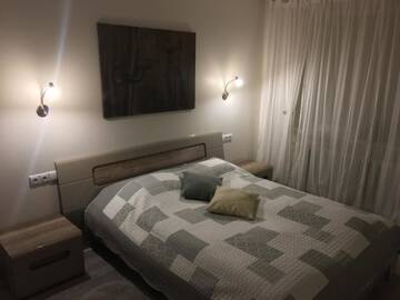 Фото номера Семейный люкс с балконом Проживание в семье Smiltės apartamentai г. Бирштонас 4