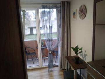 Фото номера Апартаменты - 1-й этаж Апартаменты Apartamentai Dana г. Бирштонас 78