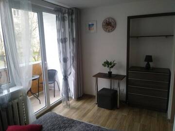 Фото номера Апартаменты - 1-й этаж Апартаменты Apartamentai Dana г. Бирштонас 79