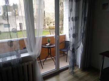 Фото номера Апартаменты - 1-й этаж Апартаменты Apartamentai Dana г. Бирштонас 77