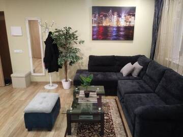 Фото номера Апартаменты - 1-й этаж Апартаменты Apartamentai Dana г. Бирштонас 45