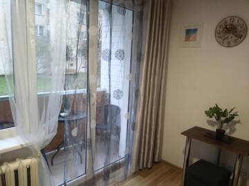 Фото номера Апартаменты - 1-й этаж Апартаменты Apartamentai Dana г. Бирштонас 46