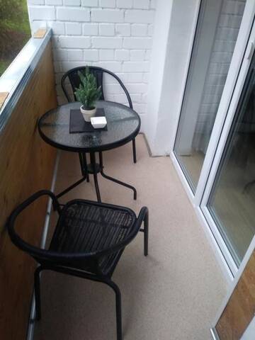 Фото номера Апартаменты - 1-й этаж Апартаменты Apartamentai Dana г. Бирштонас 59