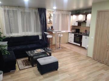 Фото Апартаменты Apartamentai Dana г. Бирштонас 1