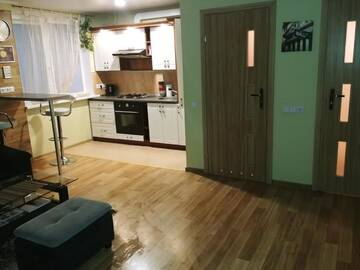 Фото номера Апартаменты - 1-й этаж Апартаменты Apartamentai Dana г. Бирштонас 16