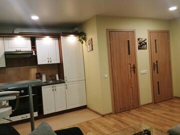 Фото номера Апартаменты - 1-й этаж Апартаменты Apartamentai Dana г. Бирштонас 17