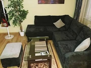Фото номера Апартаменты - 1-й этаж Апартаменты Apartamentai Dana г. Бирштонас 22