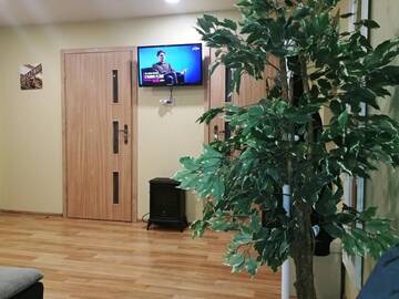 Фото номера Апартаменты - 1-й этаж Апартаменты Apartamentai Dana г. Бирштонас 23