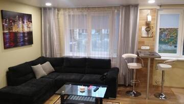 Фото номера Апартаменты - 1-й этаж Апартаменты Apartamentai Dana г. Бирштонас 27