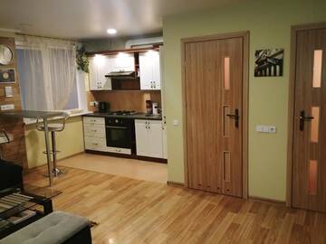 Фото номера Апартаменты - 1-й этаж Апартаменты Apartamentai Dana г. Бирштонас 24