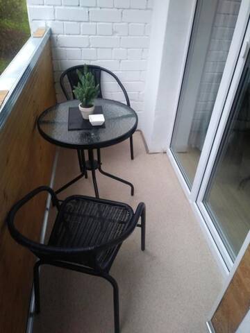 Фото номера Апартаменты - 1-й этаж Апартаменты Apartamentai Dana г. Бирштонас 30