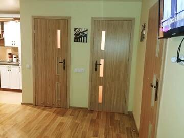 Фото номера Апартаменты - 1-й этаж Апартаменты Apartamentai Dana г. Бирштонас 86