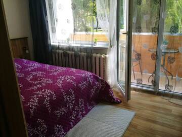 Фото номера Апартаменты - 1-й этаж Апартаменты Apartamentai Dana г. Бирштонас 82