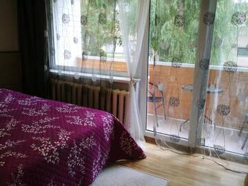 Фото номера Апартаменты - 1-й этаж Апартаменты Apartamentai Dana г. Бирштонас 89