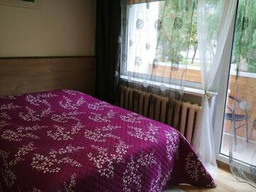 Фото номера Апартаменты - 1-й этаж Апартаменты Apartamentai Dana г. Бирштонас 90