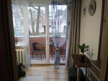 Фото номера Апартаменты - 1-й этаж Апартаменты Apartamentai Dana г. Бирштонас 61