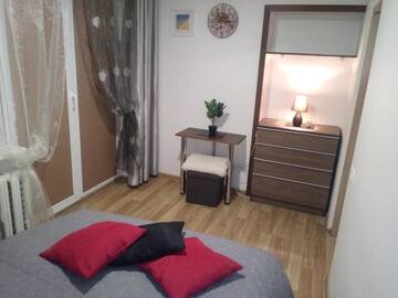Фото номера Апартаменты - 1-й этаж Апартаменты Apartamentai Dana г. Бирштонас 62