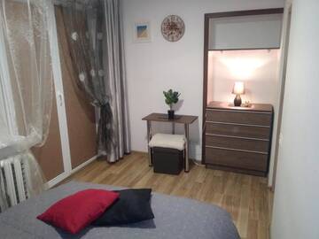 Фото номера Апартаменты - 1-й этаж Апартаменты Apartamentai Dana г. Бирштонас 69