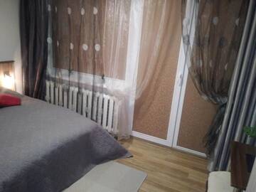 Фото номера Апартаменты - 1-й этаж Апартаменты Apartamentai Dana г. Бирштонас 70