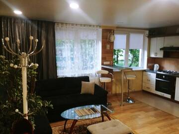 Фото Апартаменты Apartamentai Dana г. Бирштонас 3
