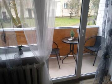 Фото номера Апартаменты - 1-й этаж Апартаменты Apartamentai Dana г. Бирштонас 31