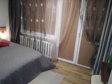 Фото номера Апартаменты - 1-й этаж Апартаменты Apartamentai Dana г. Бирштонас 38