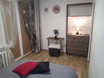 Фото номера Апартаменты - 1-й этаж Апартаменты Apartamentai Dana г. Бирштонас 39