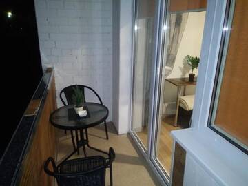 Фото номера Апартаменты - 1-й этаж Апартаменты Apartamentai Dana г. Бирштонас 40