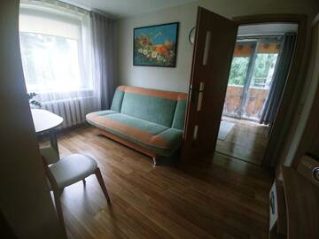 Фото номера Апартаменты - 1-й этаж Апартаменты Apartamentai Dana г. Бирштонас 95