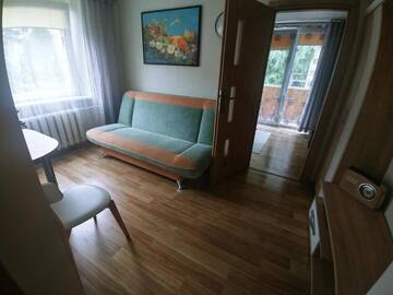 Фото номера Апартаменты - 1-й этаж Апартаменты Apartamentai Dana г. Бирштонас 94