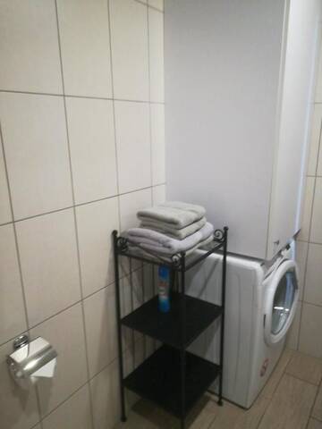 Фото номера Апартаменты Апартаменты Ramūno apartamentai г. Бирштонас 42