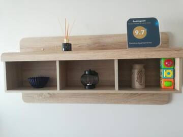 Фото номера Апартаменты Апартаменты Ramūno apartamentai г. Бирштонас 55