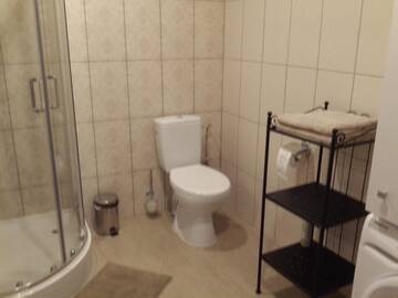 Фото номера Апартаменты Апартаменты Ramūno apartamentai г. Бирштонас 16