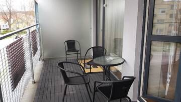 Фото номера Апартаменты Апартаменты Ramūno apartamentai г. Бирштонас 26