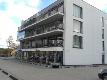 Фото номера Апартаменты Апартаменты Ramūno apartamentai г. Бирштонас 29