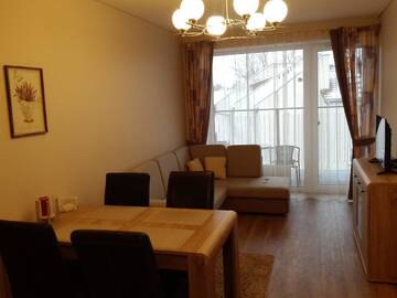 Фото номера Апартаменты Апартаменты Ramūno apartamentai г. Бирштонас 9