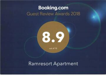 Фото номера Апартаменты Апартаменты Ramresort Apartment г. Бирштонас 21