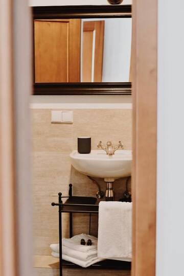 Фото номера Семейный номер Апартаменты Centro SPA Atostogų namai г. Бирштонас 22