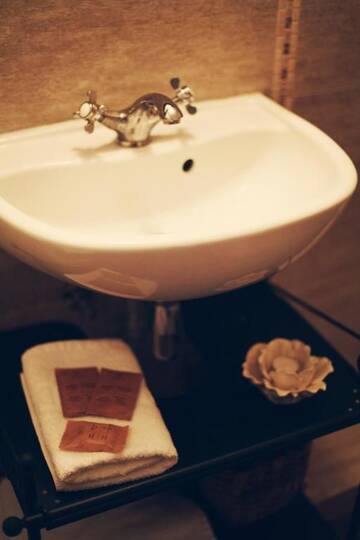 Фото номера Семейный номер Апартаменты Centro SPA Atostogų namai г. Бирштонас 23